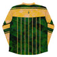 Maillot fan de hockey Fougère "Vert Printemps" jomélo