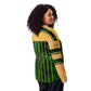 Maillot fan de hockey Fougère "Vert Printemps" jomélo