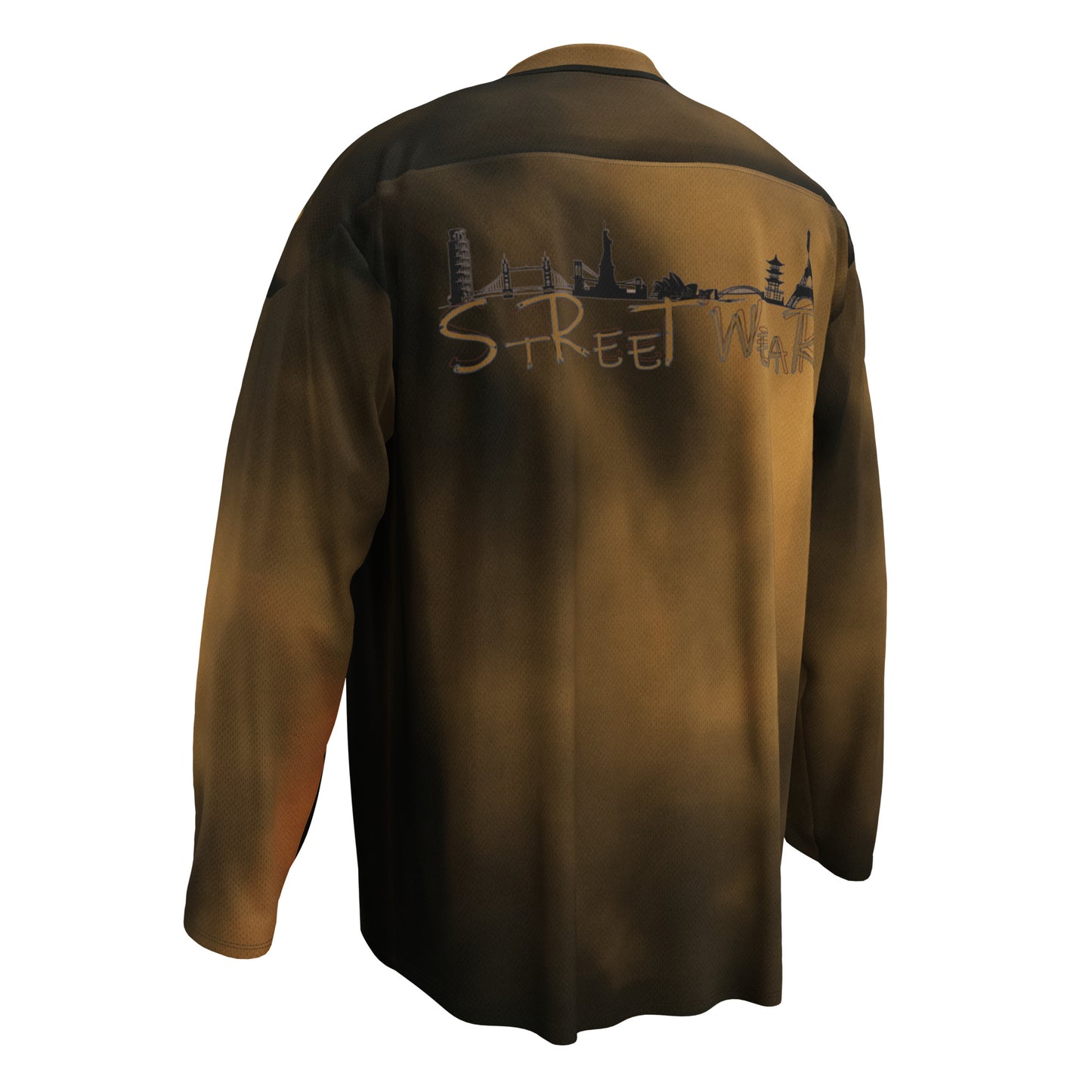 Maillot manches longues « StreetWear NB » jomélo