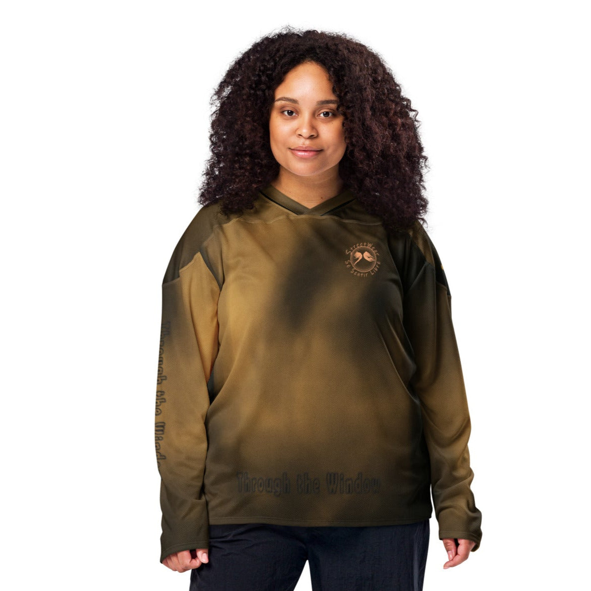 Maillot manches longues « StreetWear NB » jomélo