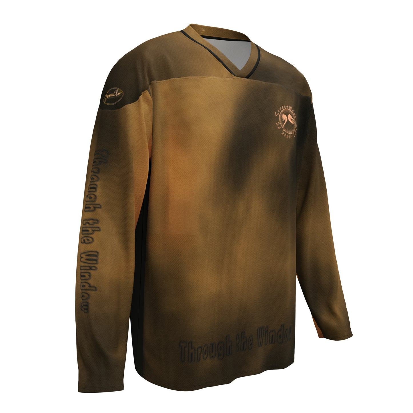 Maillot manches longues « StreetWear NB » jomélo