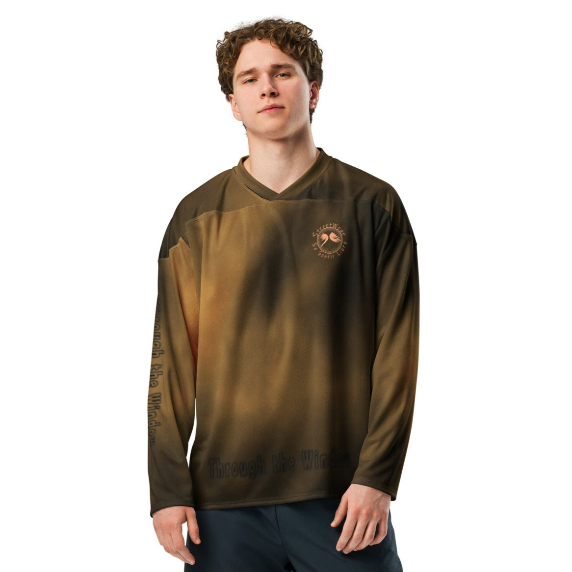Maillot manches longues « StreetWear NB » jomélo
