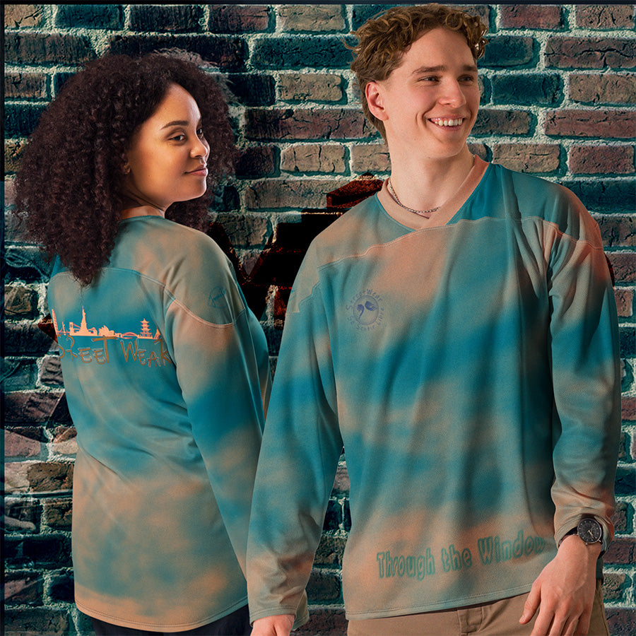 Maillot manches longues "StreetWear OV"