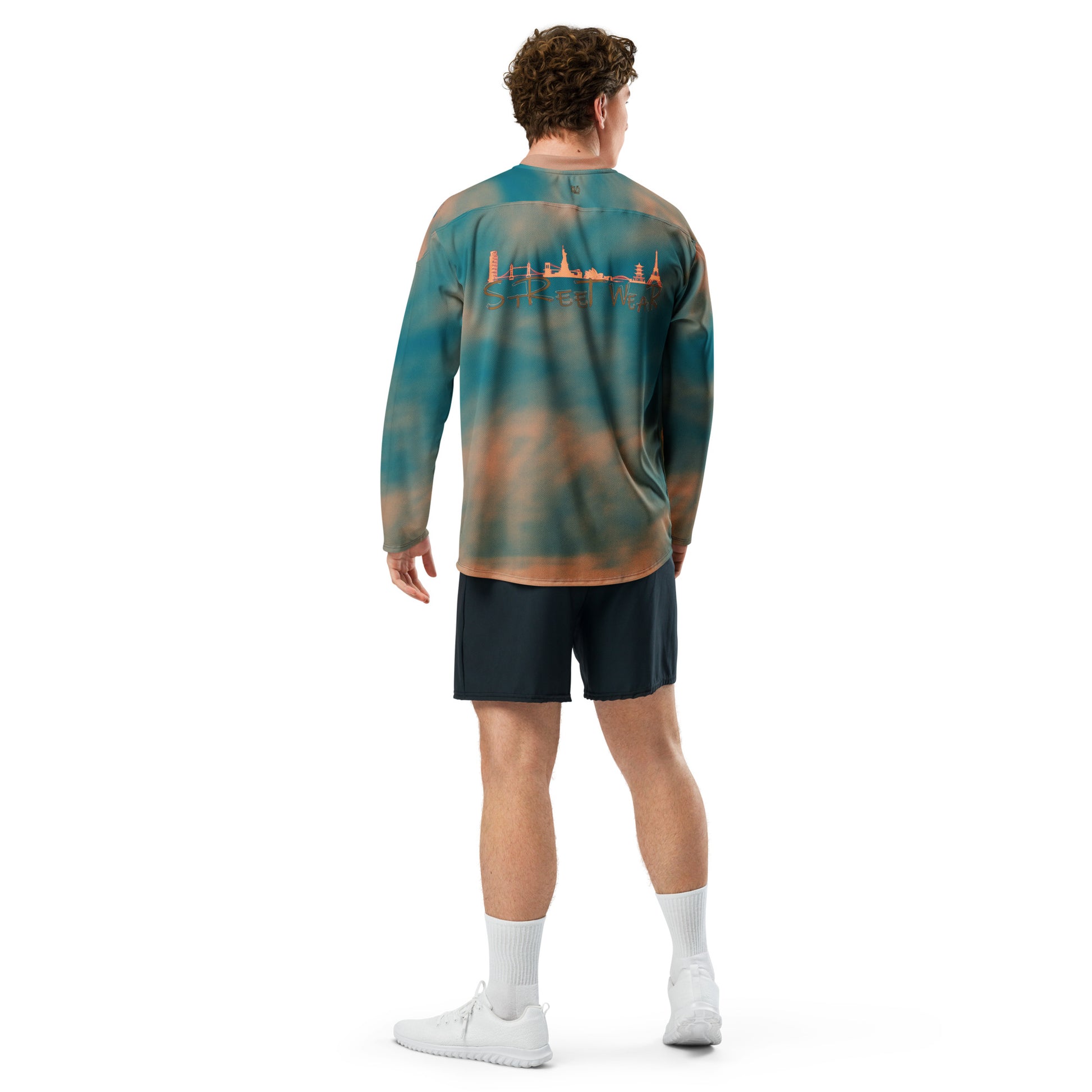 Maillot manches longues "StreetWear OV"
