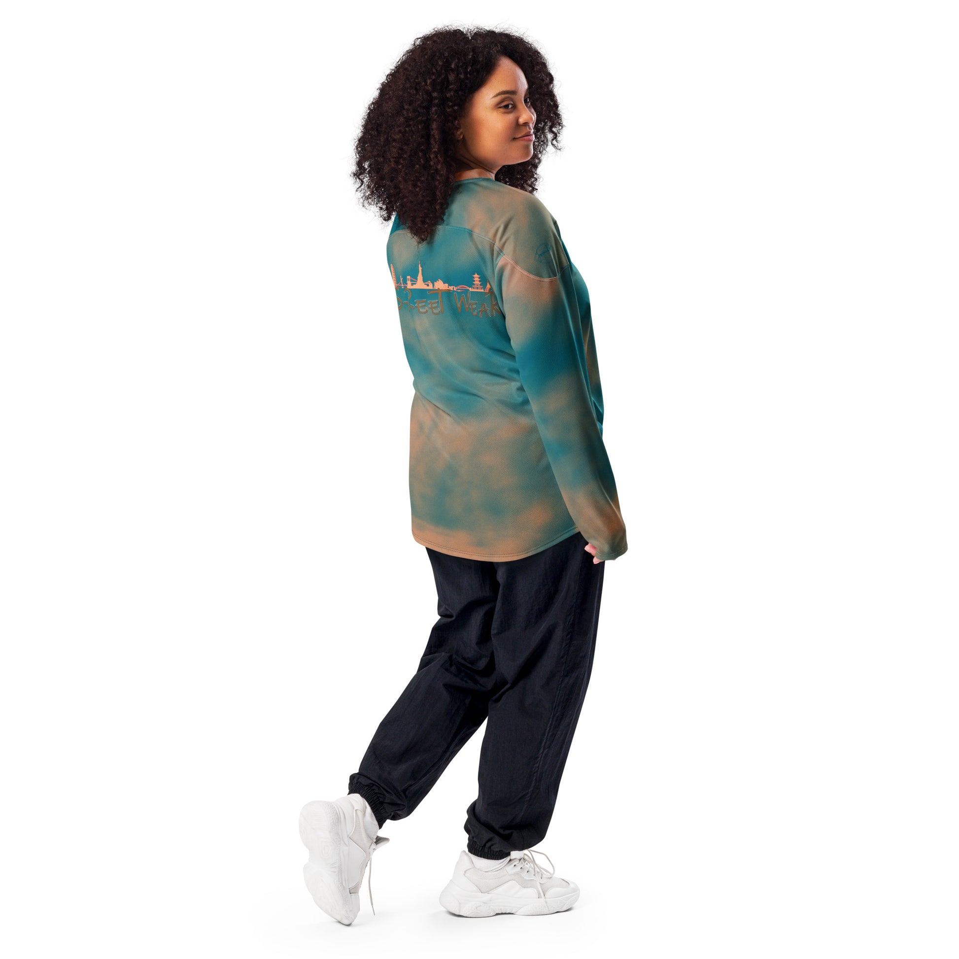 Maillot manches longues "StreetWear OV"