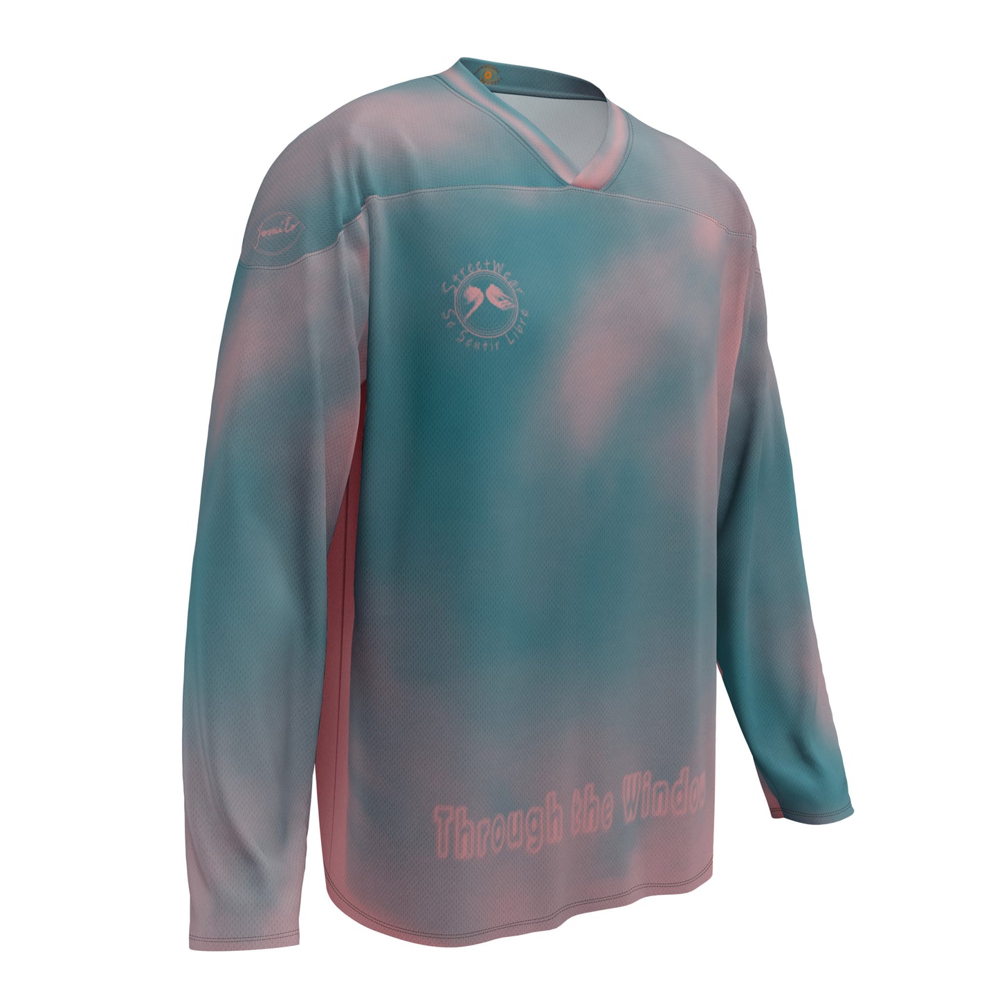 Maillot à manches longues « StreetWear RV »jomélo