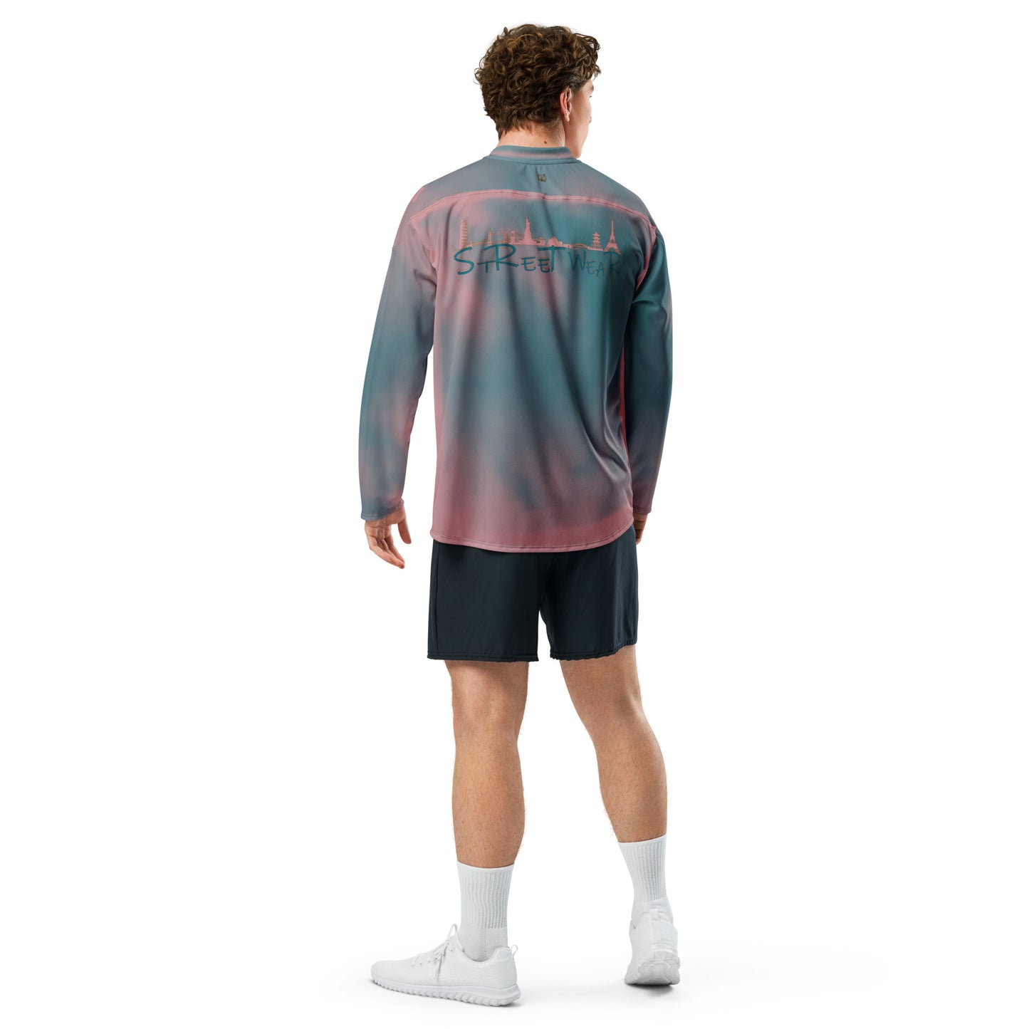 Maillot à manches longues « StreetWear RV »jomélo