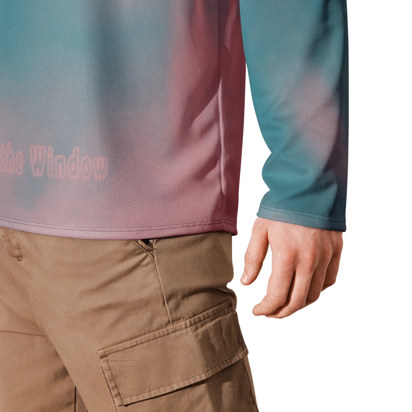 Maillot à manches longues « StreetWear RV »jomélo