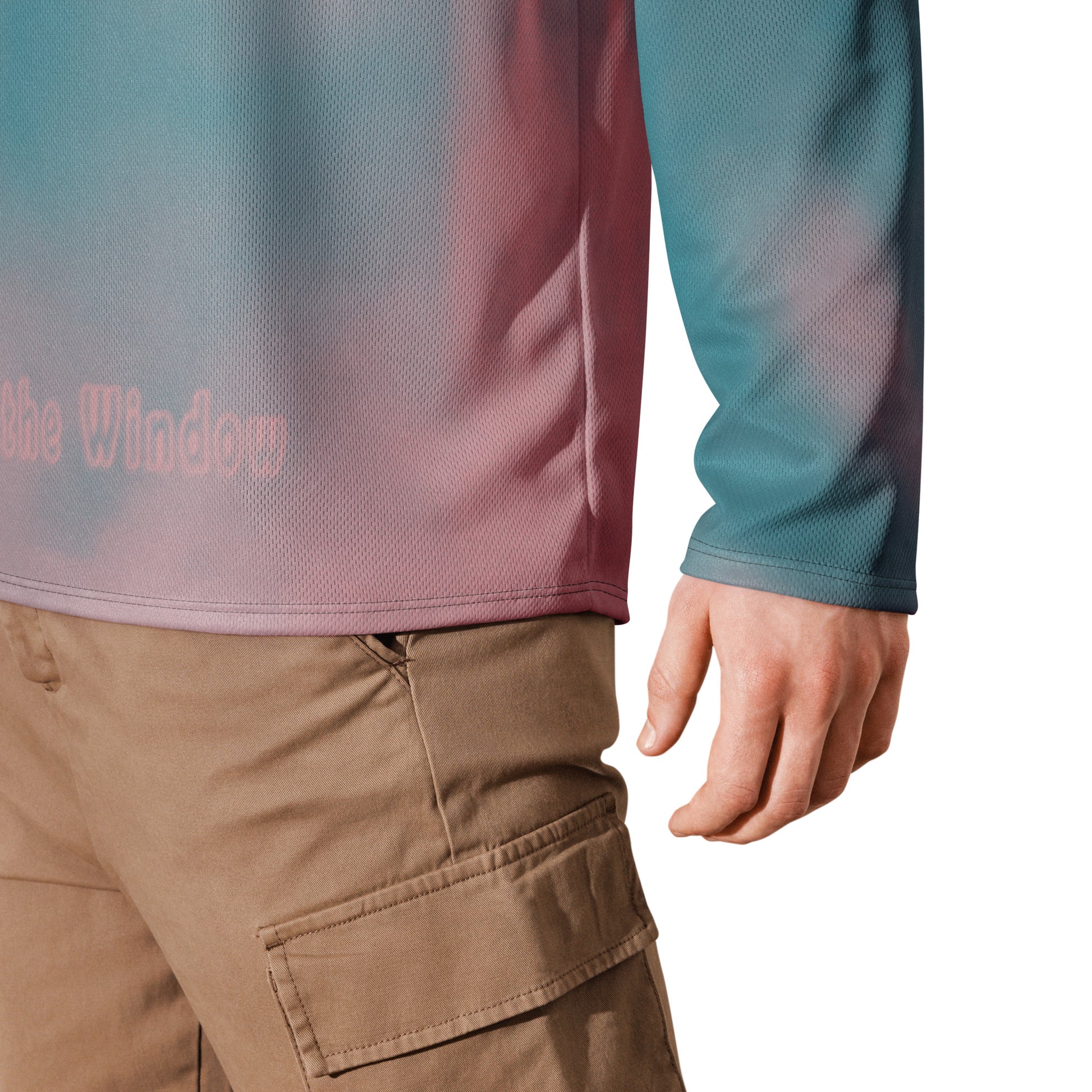 Maillot à manches longues « StreetWear RV »jomélo