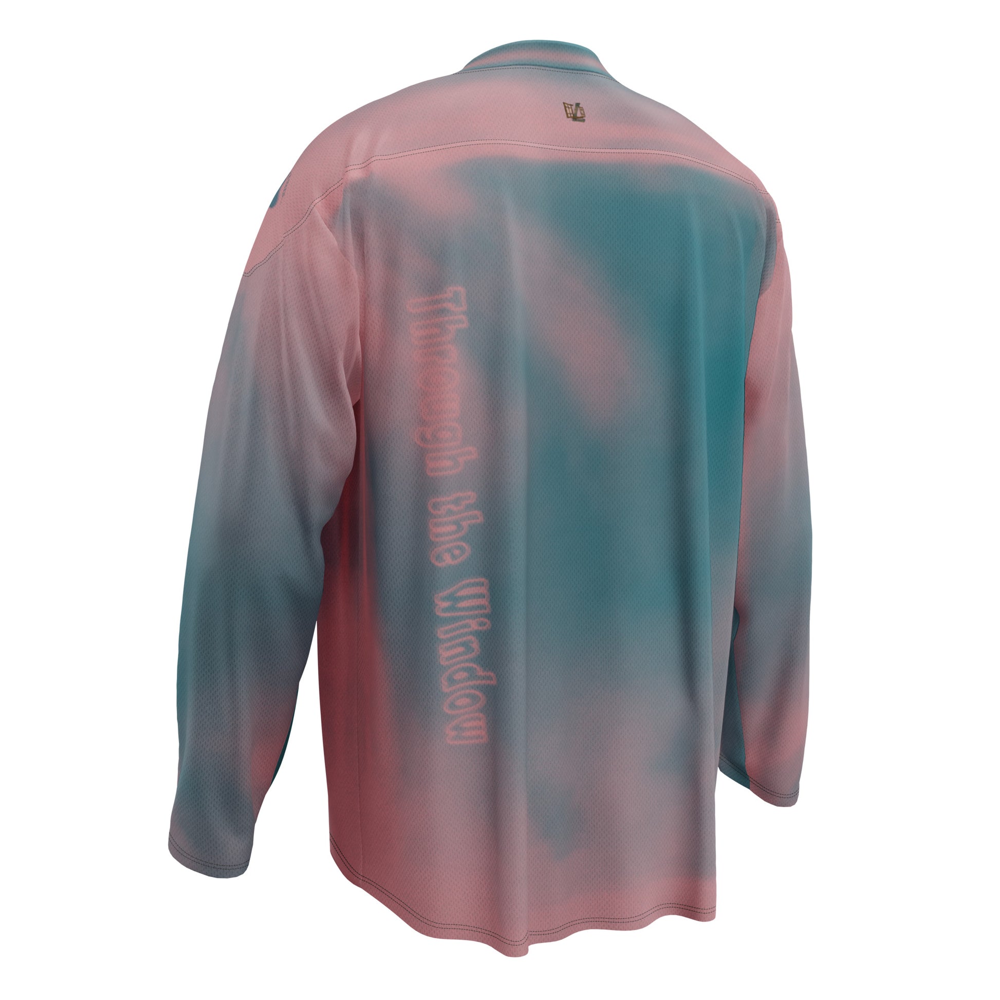 Maillot à manches longues « Streetwear V Pink »