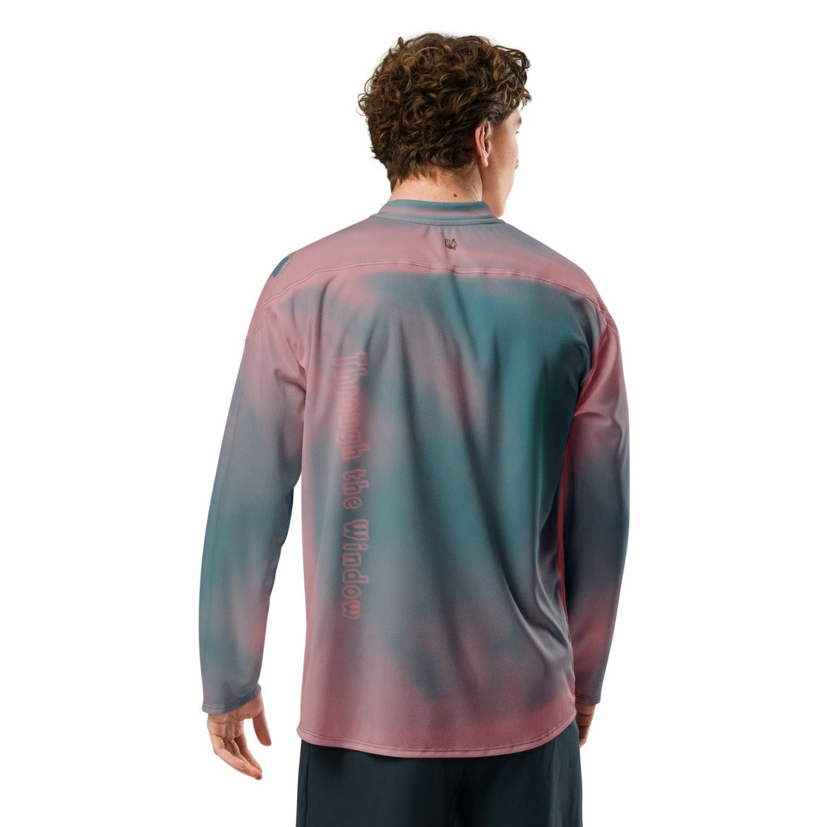 Maillot à manches longues « Streetwear V Pink »