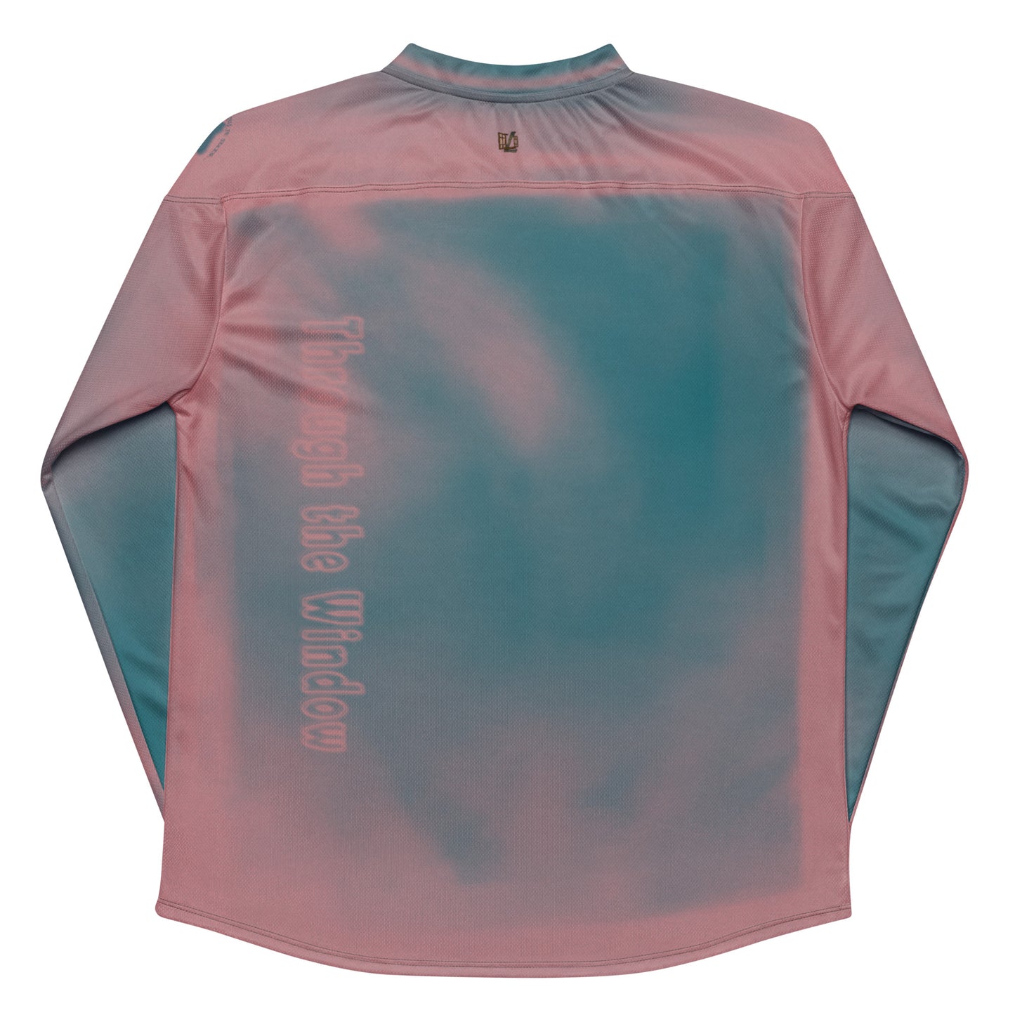 Maillot à manches longues « Streetwear V Pink »