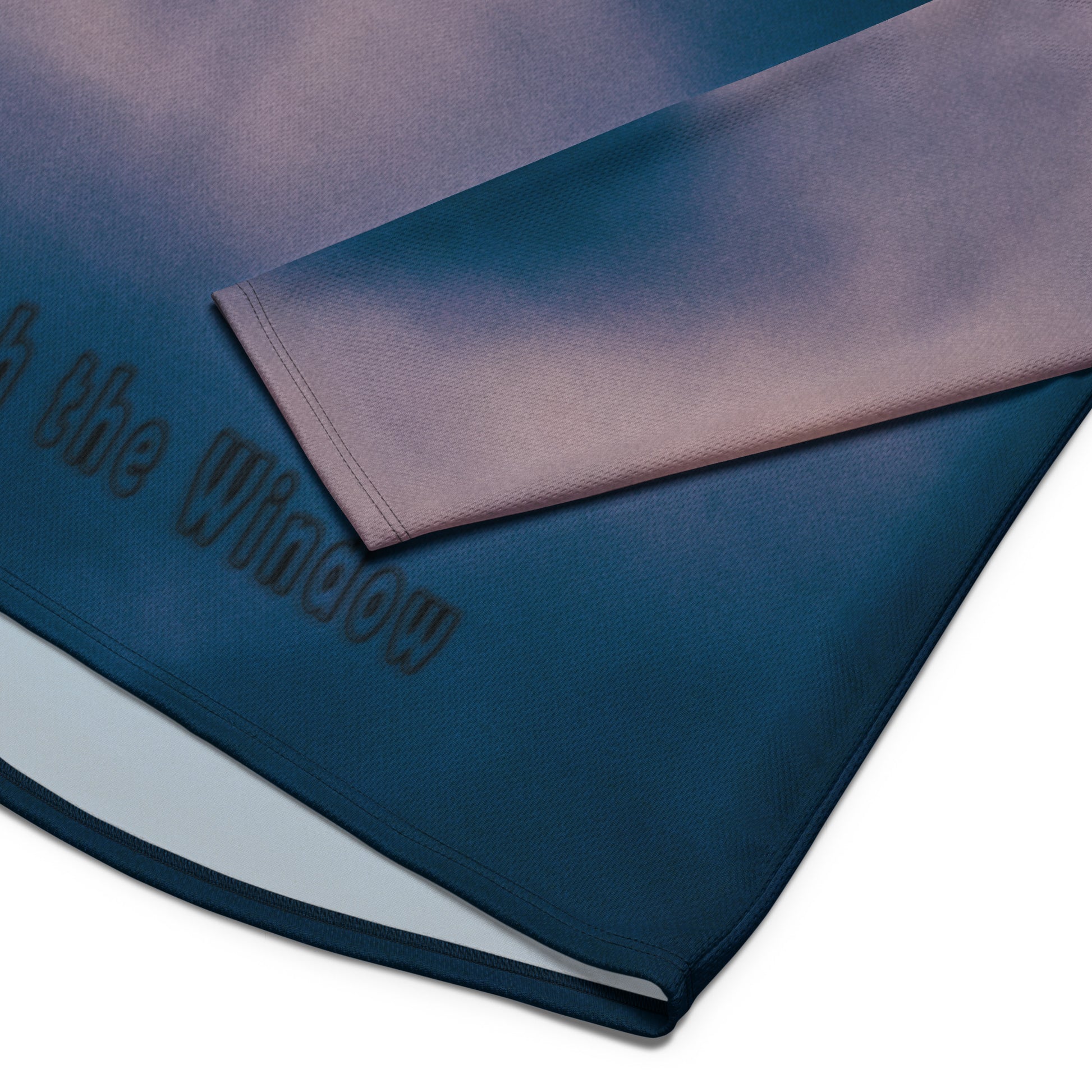 Maillot manches longues « streetwear Marine R » jomélo