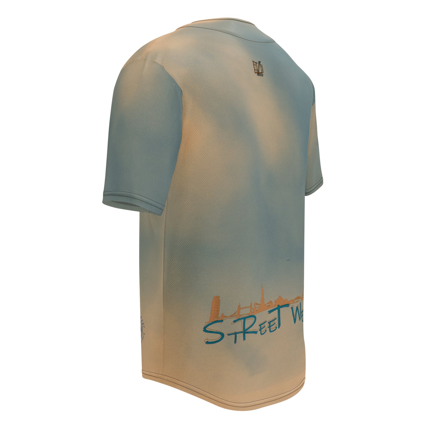 Maillot style baseball "StreetWear OV" jomélo
