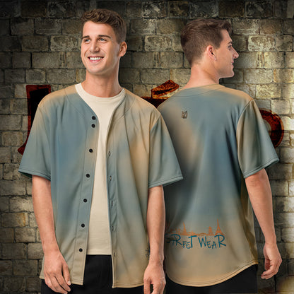 Maillot style baseball "StreetWear OV" jomélo