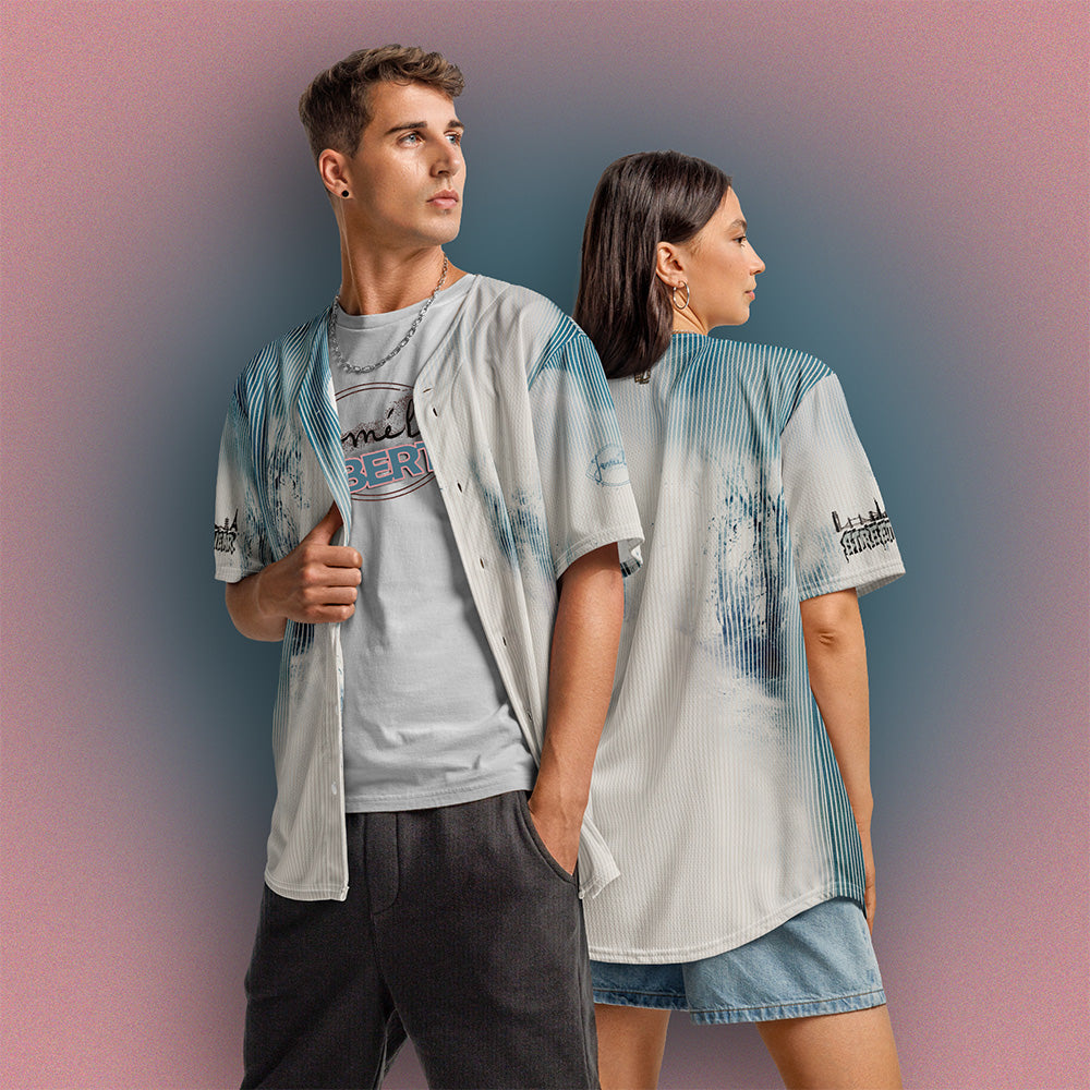 Maillot style baseball « Streetwear Path »