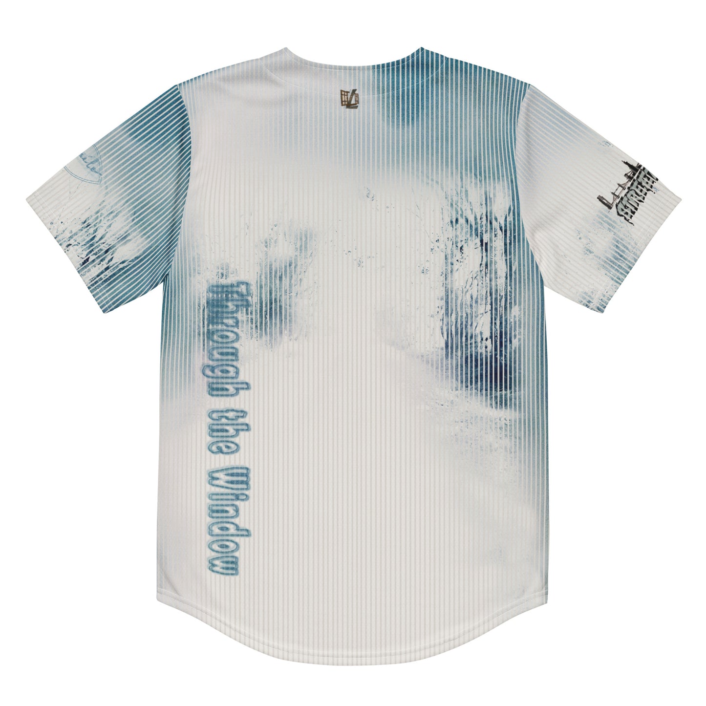 Maillot style baseball « Streetwear Path »