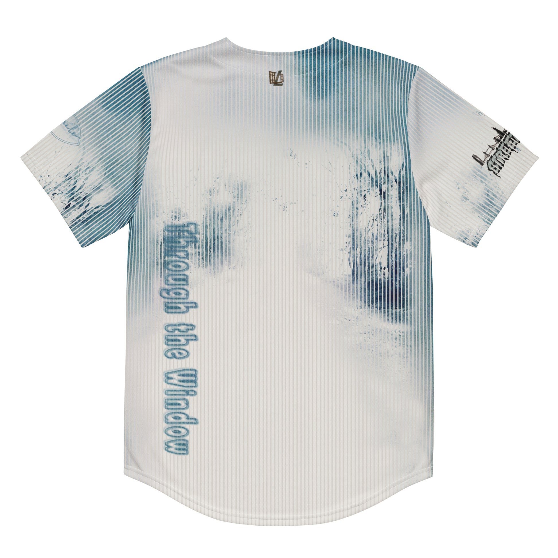 Maillot style baseball « Streetwear Path »