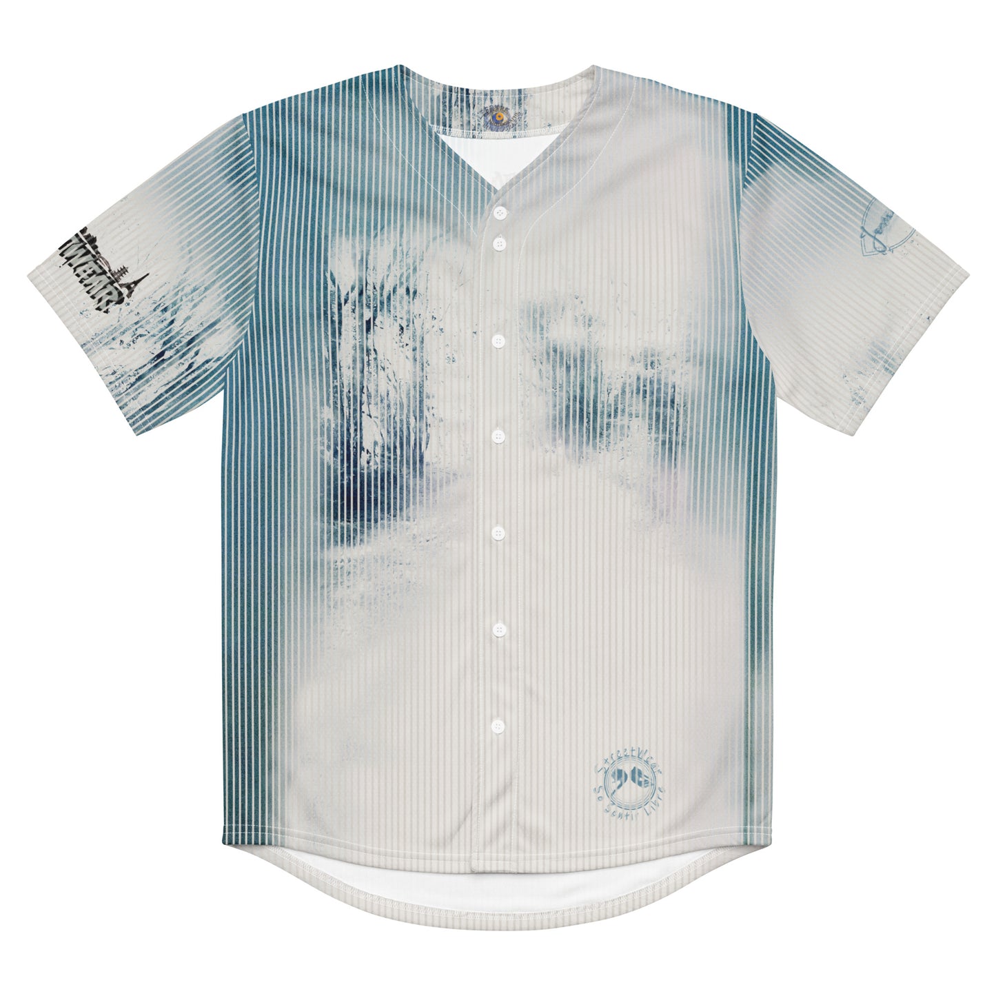 Maillot style baseball « Streetwear Path »