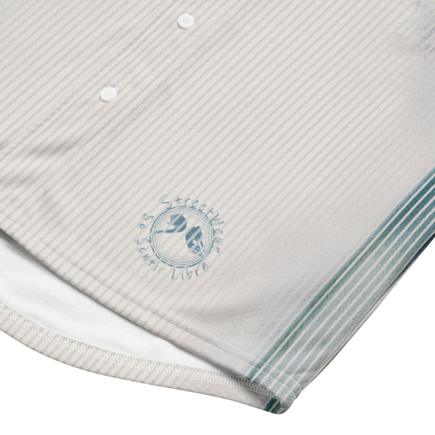 Maillot style baseball « Streetwear Path »