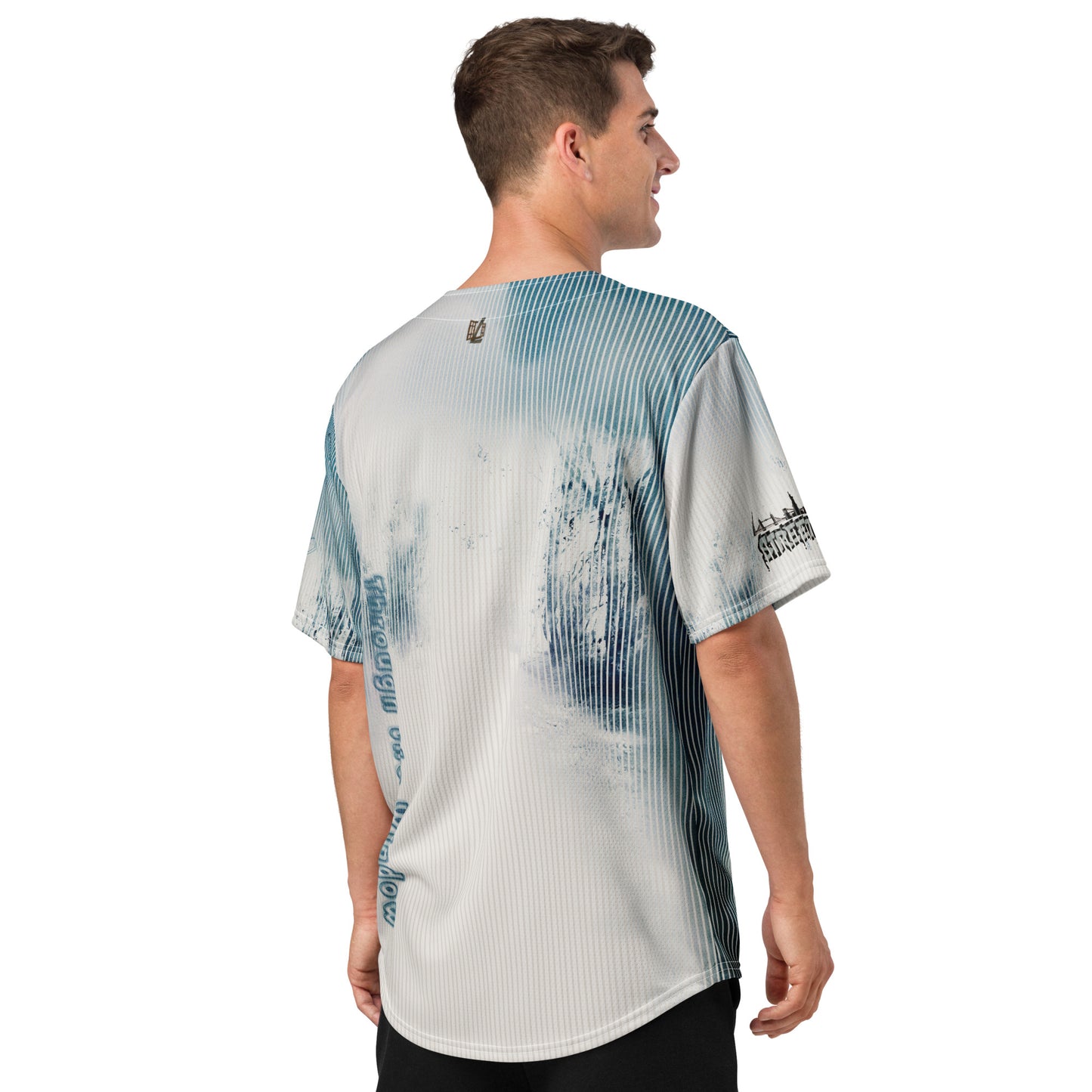 Maillot style baseball « Streetwear Path »