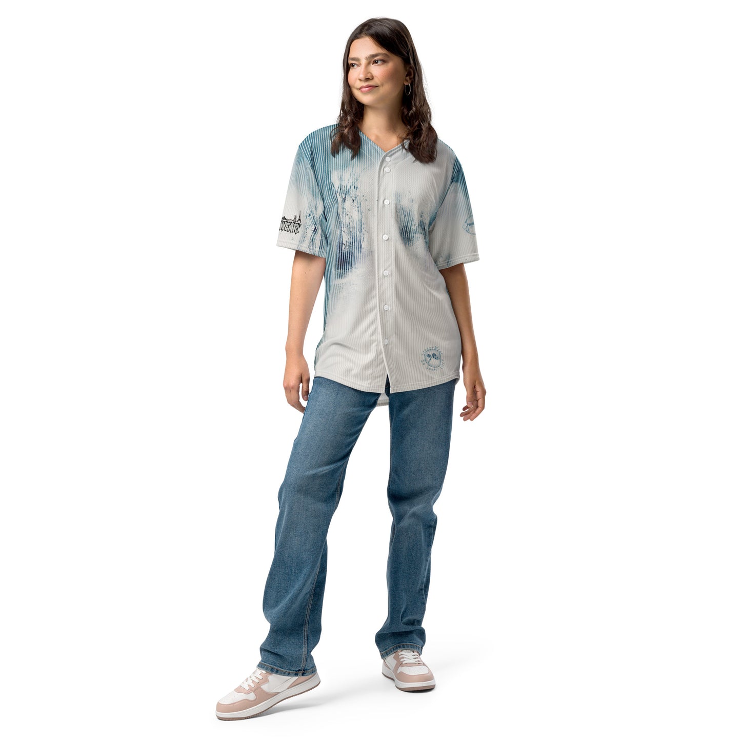 Maillot style baseball « Streetwear Path »