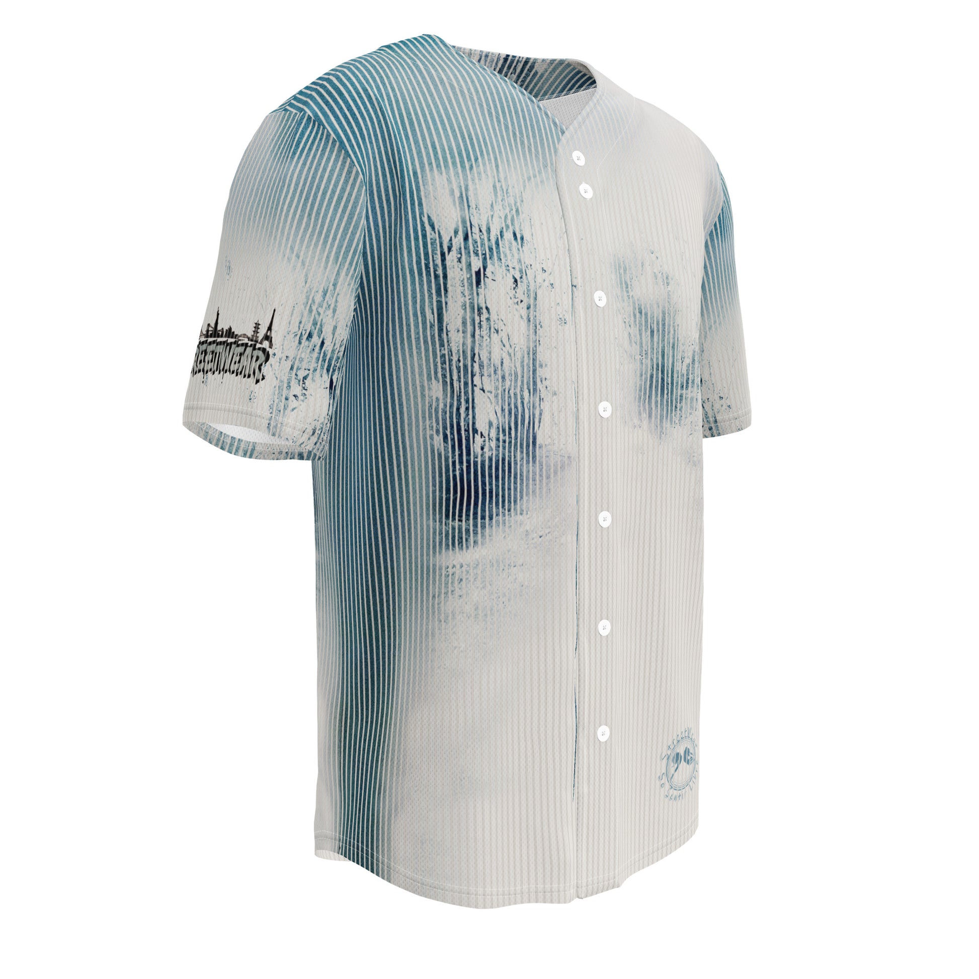 Maillot style baseball « Streetwear Path » jomélo