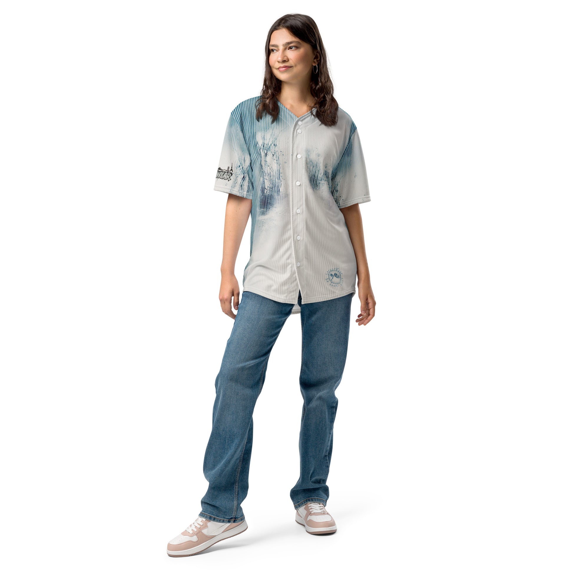 Maillot style baseball « Streetwear Path » jomélo