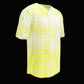 Maillot style baseball "Streetwear Yellow Flash" jomélo