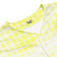 Maillot style baseball "Streetwear Yellow Flash" jomélo
