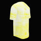 Maillot style baseball "Streetwear Yellow Flash" jomélo