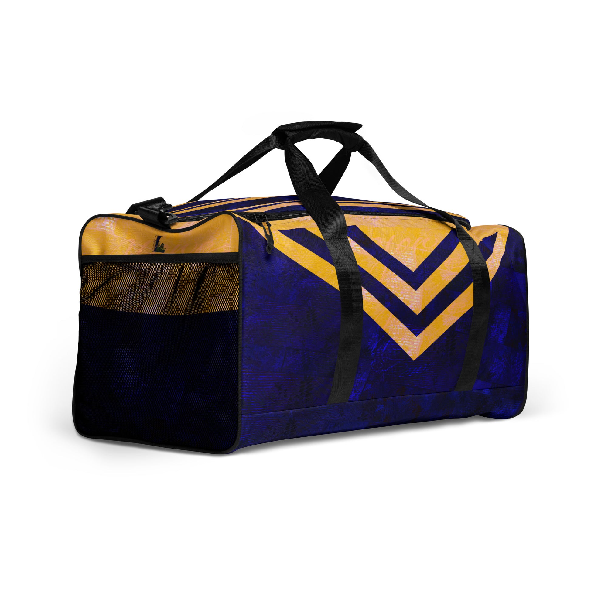 Sac de Sport Fougère " Bleu Marine" jomélo