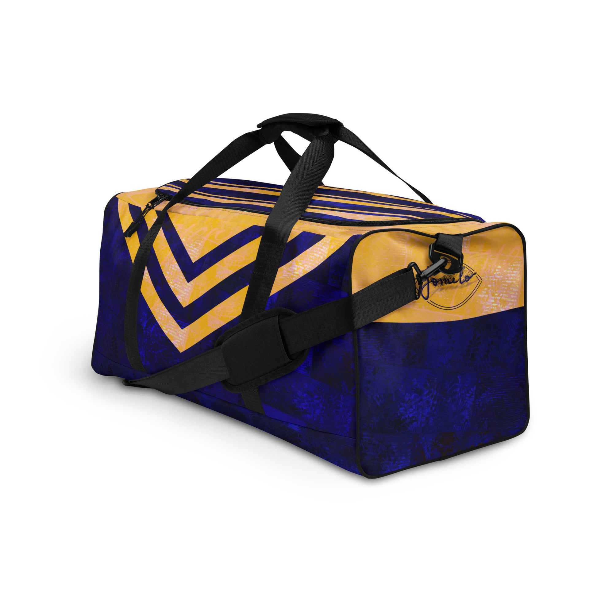 Sac de Sport Fougère " Bleu Marine" jomélo