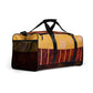 Sac de sport Fougère " Rouge Flamboyant" jomélo
