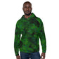 Sweat à Capuche Fougère "Green Eagle" jomélo