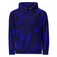 Sweat à capuche Fougère "Bleu Marine" jomélo
