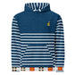 Sweat à capuche "St Pierre et Miquelon Blue" jomélo