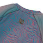 T-shirt Green Pink  jomélo