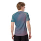 T-shirt Green Pink  jomélo