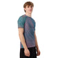 T-shirt Green Pink  jomélo