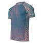 T-shirt Green Pink  jomélo