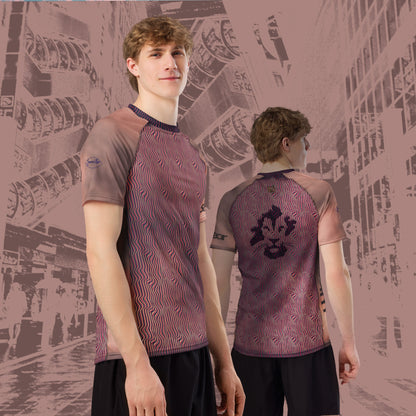 T-shirt Marine sport Jomélo