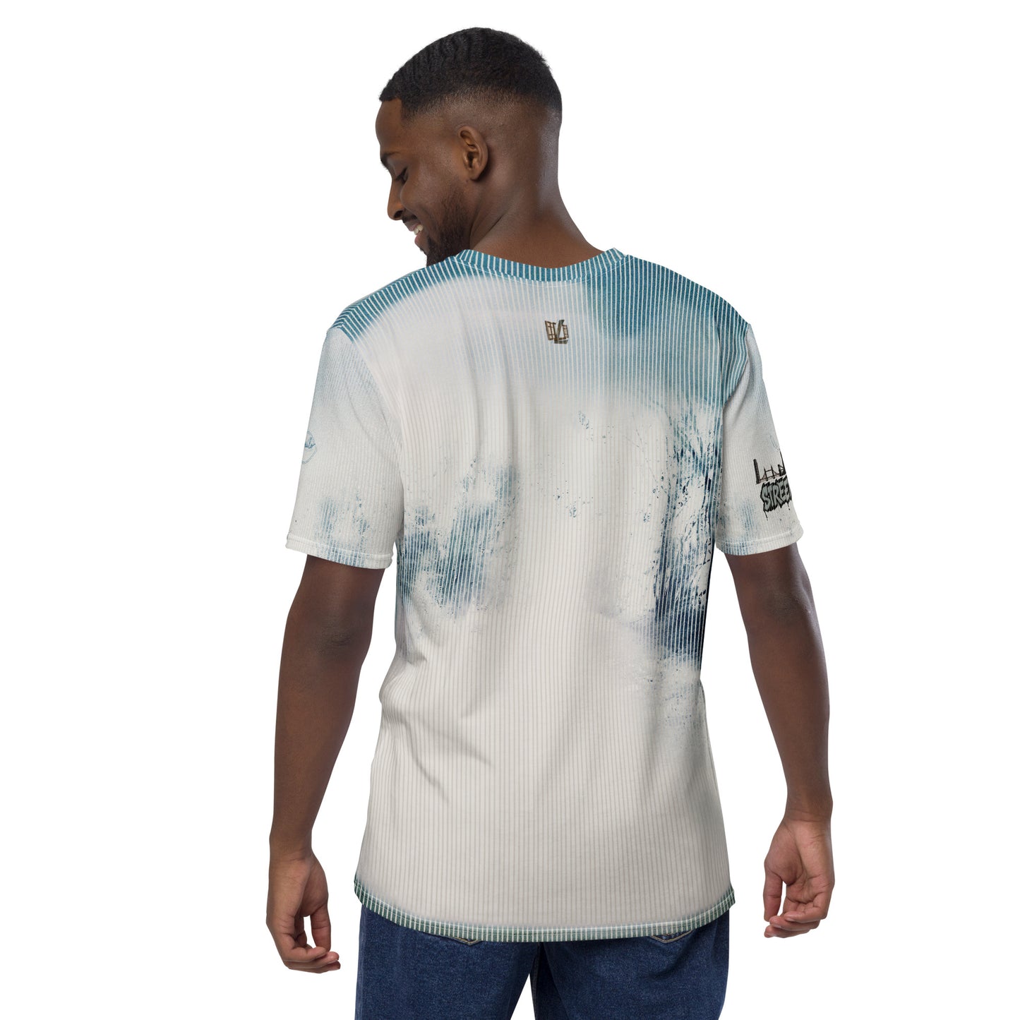T-shirt "Streetwear Green Patch" jomélo