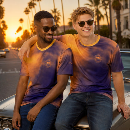 T-shirt Streetwear OV jomélo