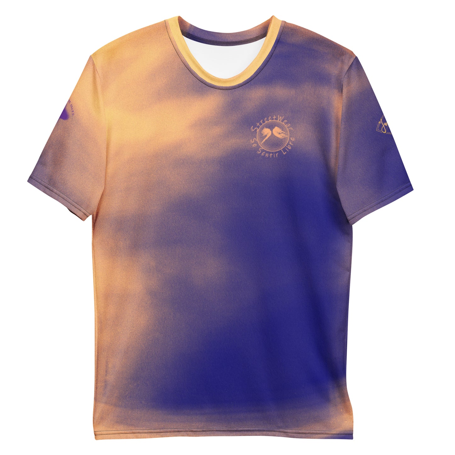 T-shirt Streetwear OV jomélo