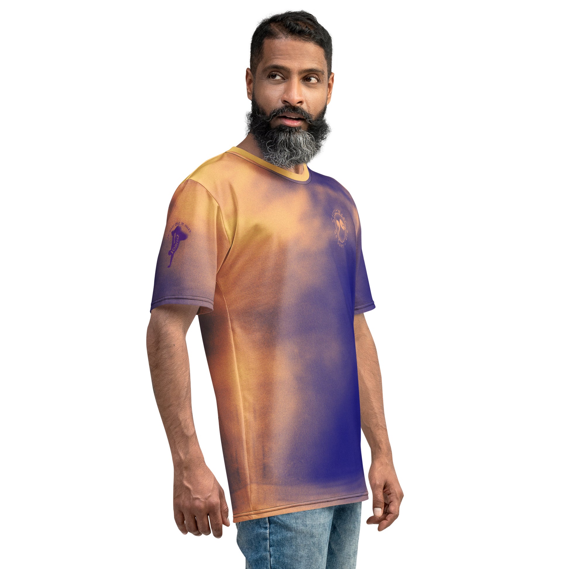 T-shirt Streetwear OV jomélo