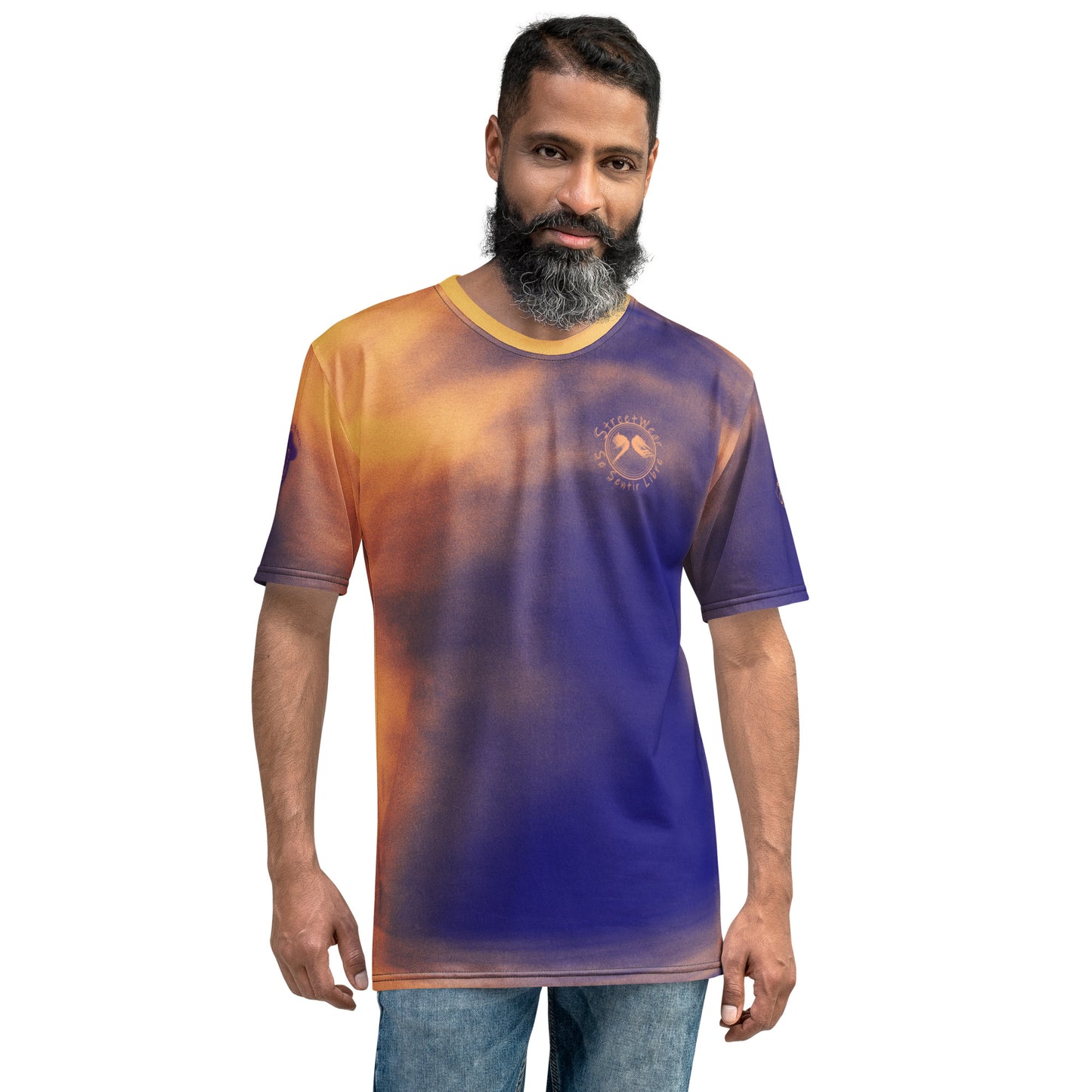 T-shirt Streetwear OV jomélo