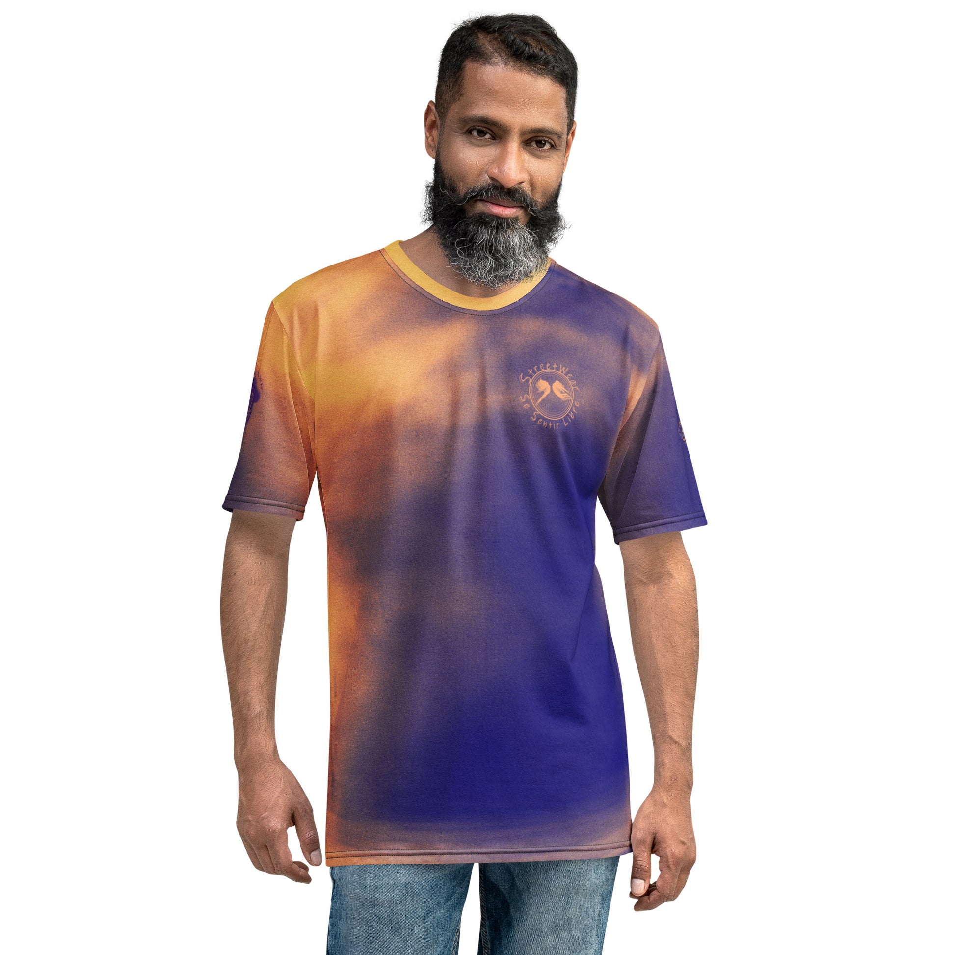 T-shirt Streetwear OV jomélo