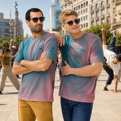 T-shirt Streetwear RV jomélo