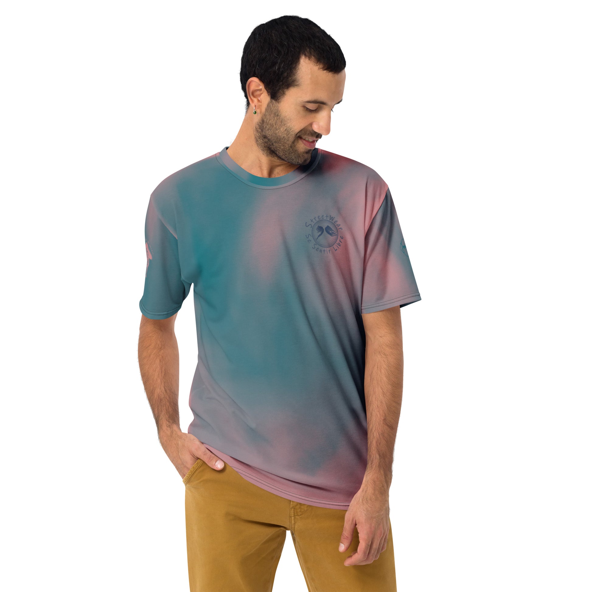 T-shirt Streetwear RV jomélo